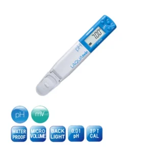 Máy đo chất lượng nước bỏ túi Horiba LAQUAtwin pH-22