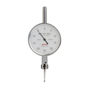 Đồng hồ so chân gập mặt đồng hồ lớn Peacock D series PCN-1AD