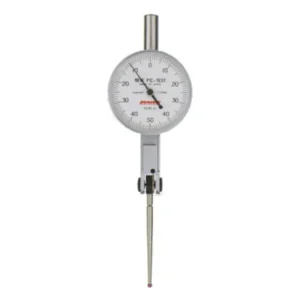 Đồng hồ so chân gập đầu đo Ruby Peacock R Series PCN-1LR