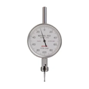 Đồng hồ so chân gập mặt đồng hồ lớn Peacock D series PCN-2BD