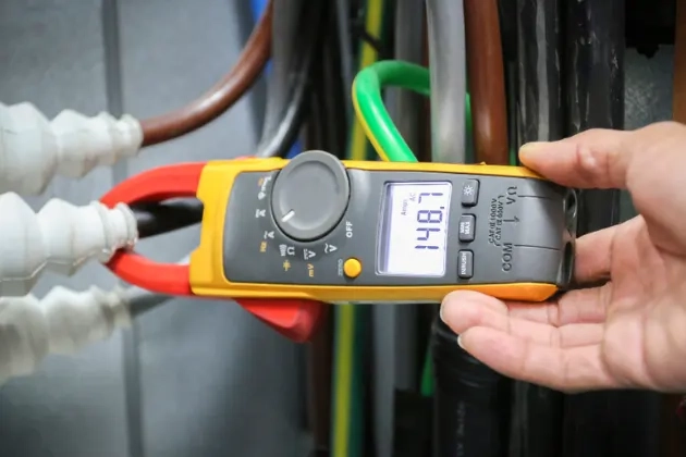 Thiết bị đo lường, dụng cụ cầm tay, vật tư tiêu hao 27 Thiết bị đo điện