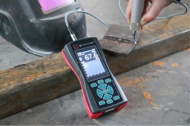 Thiết bị đo lường, dụng cụ cầm tay, vật tư tiêu hao 29 Thiết bị kiểm tra không phá hủy - NDT