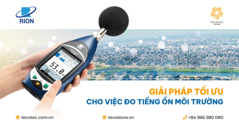 Giải pháp tối ưu cho việc kiểm soát tiếng ồn môi trường 6 Giải pháp tối ưu cho việc kiểm soát tiếng ồn môi trường