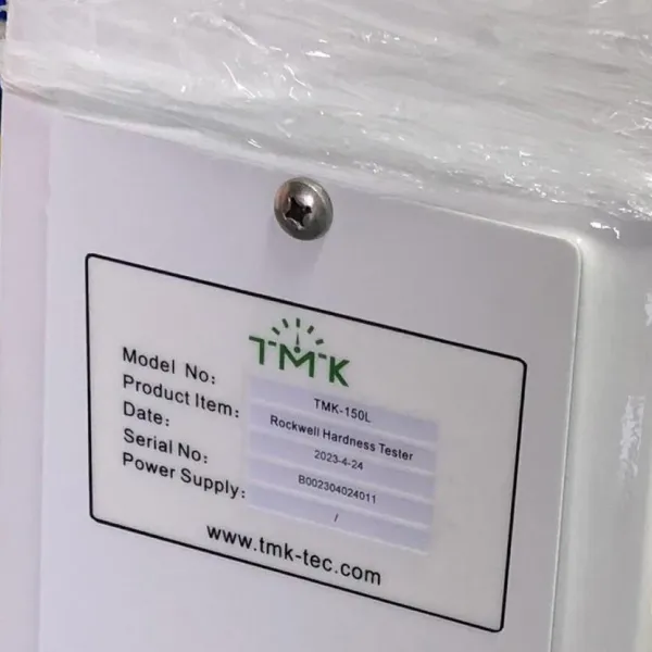 Máy đo độ cứng Rockwell để bàn TMK TMK-150L