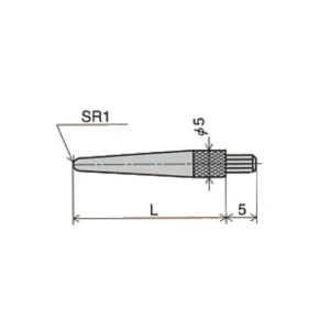 Đầu dò cho đồng hồ so Peacock XS-3
